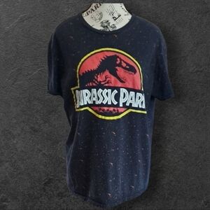 Jurassic Park Vintage Tee